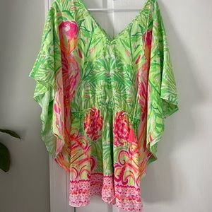 Lily Pulitzer Romper